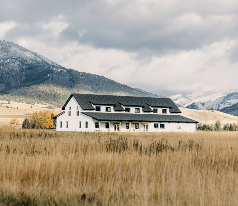 New construction home